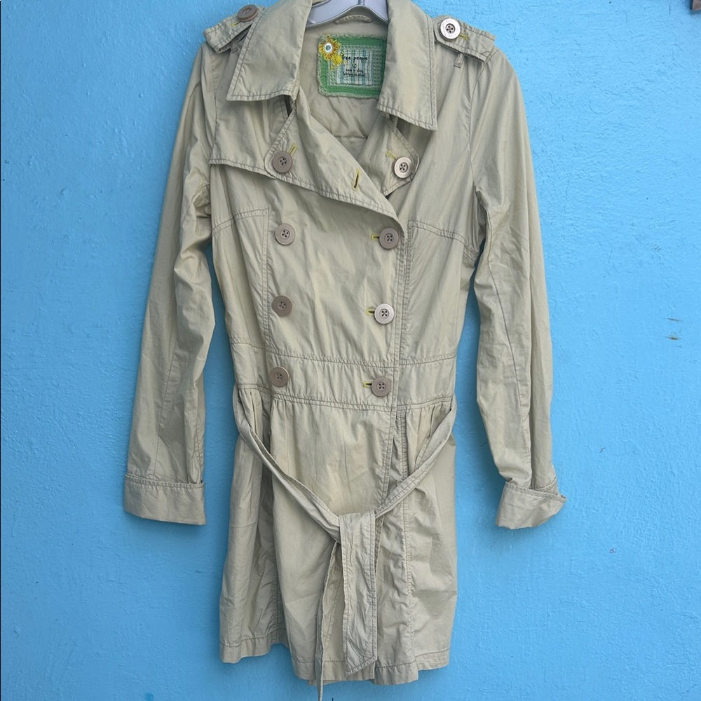 Free people spring lightweight jacket